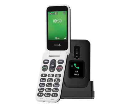 Smartfon DORO Leva E30 Black